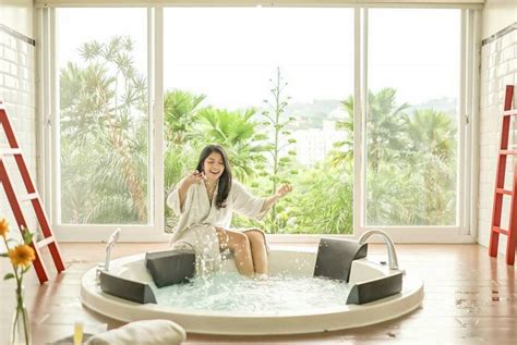 Rekomendasi Hotel Dengan Jacuzzi Di Bandung Untuk Healing Bareng Orang