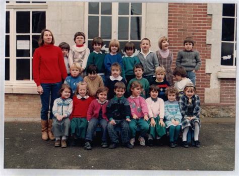 Photo De Classe Grande Section De Ecole Sainte Anne Notre Dame