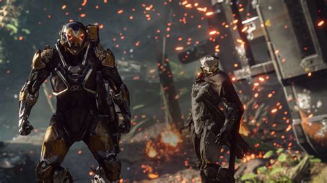 Anthem E3 2018 Pc Gameplay Teaser Trailer