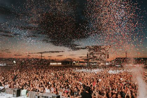 Arde Bogota Y Viva Suecia Juntos En El Granada Sound Havisolo