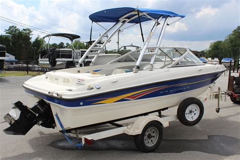 Used 2007 Bayliner 185 Bowrider 30518 Buford Boat Trader
