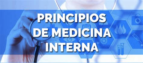 Principios De Medicina Interna Ediciones Mawil