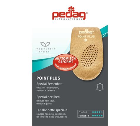 Point Plus - Подпяточник для лечения боковой и центральной пяточной ...