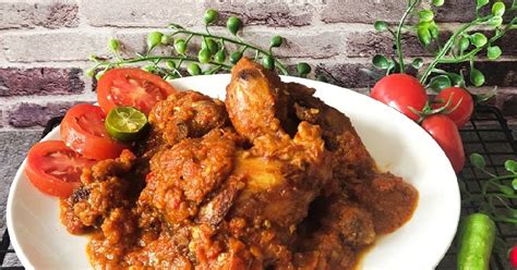 Resep Ayam Bumbu Bali Oleh Priska Koes Cookpad