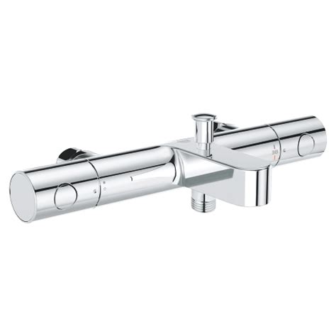 Grohtherm 800 Cosmopolitan Termostatska miješalica za kadu 1 2 GROHE