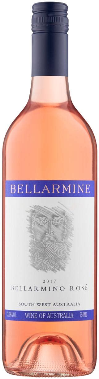 Bellarmine Wines Bellarmino Rosé 2017 The Real Review