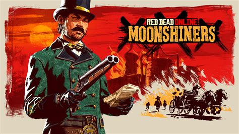 Moonshiners Wallpaper