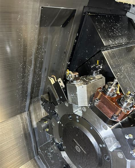 Used Dmg Mori Nlx 2500sy Cnc Lathe 8075288