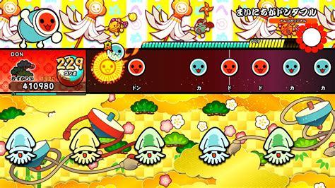 「太鼓の達人」シリーズ最新作『太鼓の達人 ドンダフルフェスティバル』がnintendo Switchで本日発売。 トピックス Nintendo