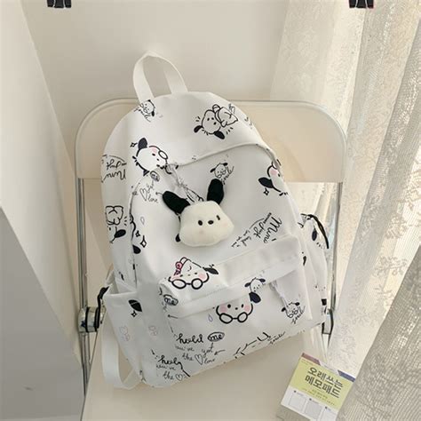 Jual Alika Bag Tas Mini Wanita Pochacco Sanrio Korea Style Ransel