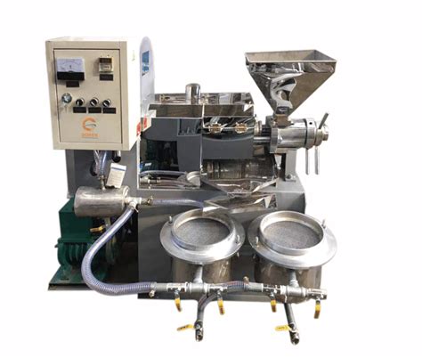 Groundnut Oil Extraction Machine At Inr In Surat Gorek