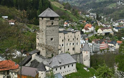 Und Juli Landeck Feiert Jahre Stadterhebung Mit Umzug