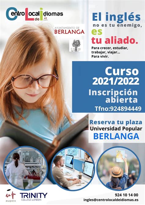 Centro Local De Idiomas Berlanga Curso