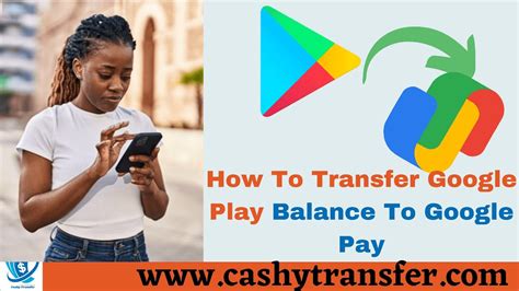 How To Transfer Google Play Balance To Google Pay YouTube