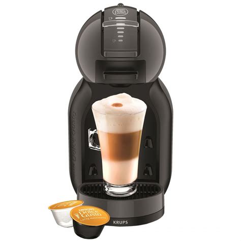 Espressor Krups Nescafe Dolce Gusto Mini Me KP123B31 1500 W 0 8 L