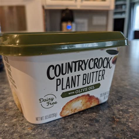 Countrycrock Country Crock Plant Butter With Olive Oil Review Abillion