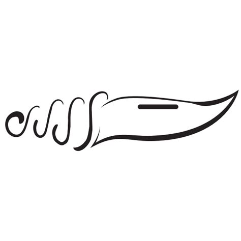 Knife Svg File