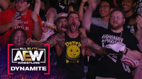 Cm Punk Sends Chicago Into A Frenzy When He Accepts Moxleys Open