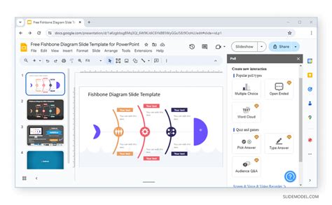 14 Live Polls Add On Google Slides SlideModel