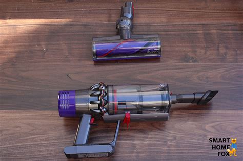 Der Dyson V Cyclone Absolute Unser Ausf Hrlicher Test