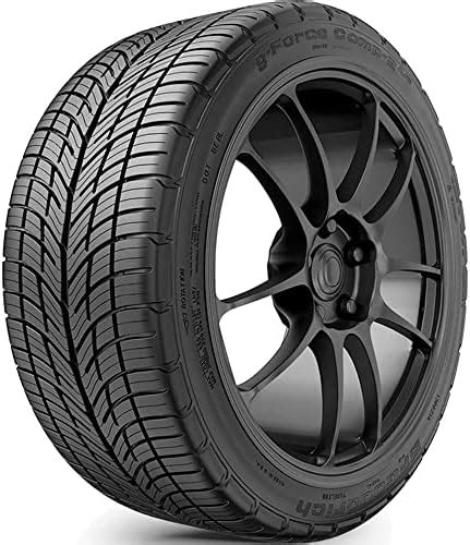 Amazon Bfgoodrich G Force Comp A S Plus All Season Radial Car