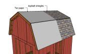 12x12 Gambrel Shed Roof Plans MyOutdoorPlans