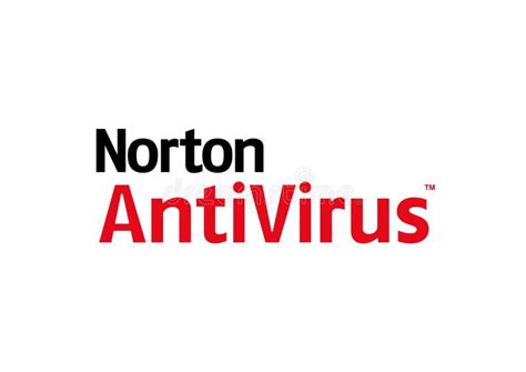 Norton antivirus Logo editorial image. Illustration of icon - 158252680