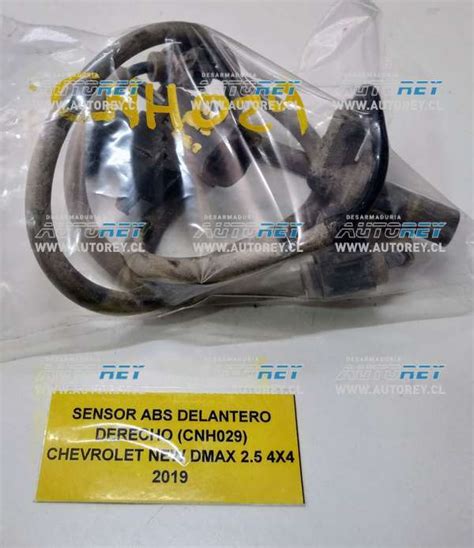 Sensor Abs Delantero Derecho Cnh Chevrolet New Dmax