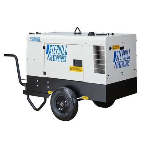 Silent Generator 10KVA | Hire Here Dublin