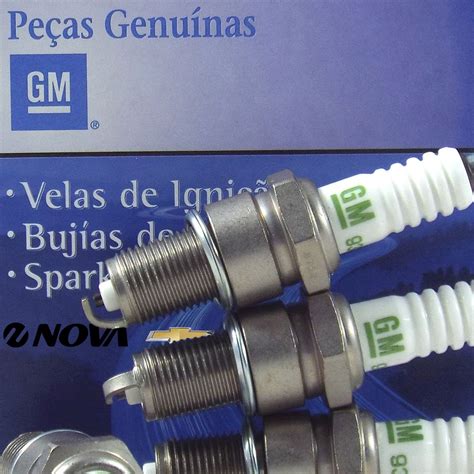 Jogo De Velas Ignicao Bmw 540i 740i 744i V8 32v Original Gm Mercado Livre