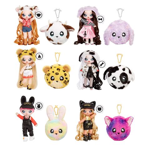 Buy MGA Entertainment Na Na Na Surprise 2 In 1 Fashion Doll And