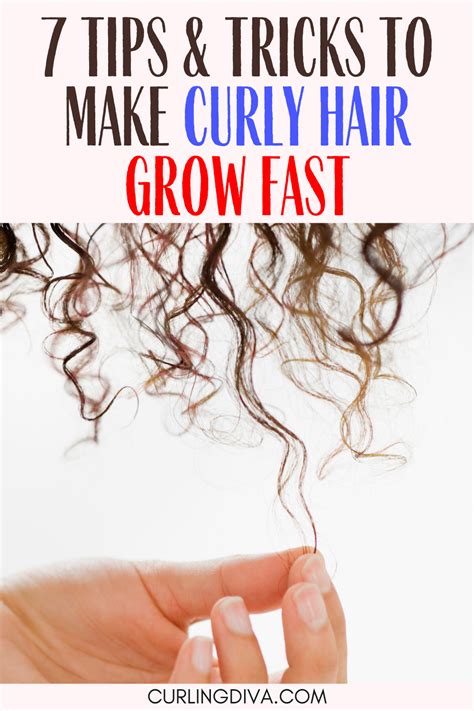 How To Make Curly Hair Grow Thicker And Faster Artofit