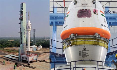 India's Gaganyaan Mission: A Giant Leap for Indian Space Exploration