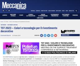 Meccanica Plus Tst