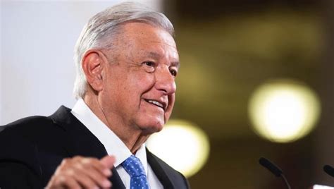 Descarta Amlo Acudir A Fgr Para Declarar En Juicio De Pío López Obrador