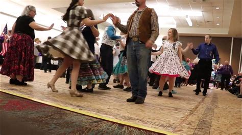 Wa State Square Dance Festival 2023 Youtube