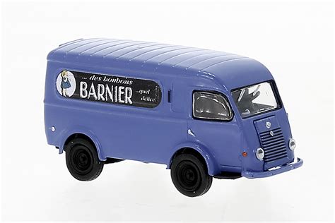 Brekina 14679 Renault 1000 KG Barnier Bonbons 1950