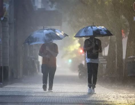 Rige Un Alerta Por Vientos Y Tormentas Sobre Nuestra Ciudad La Trocha