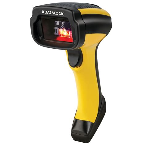 Powerscan Series Industrial Handheld Barcode Scanners Datalogic