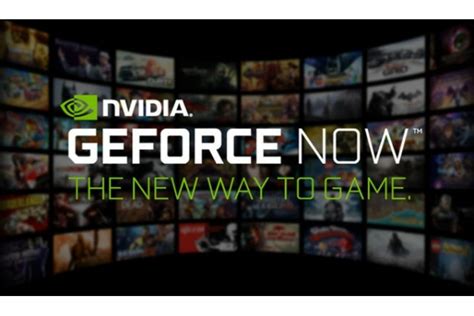 Cloud Gaming Geforce Now Lance Sa B Ta Sur Mac