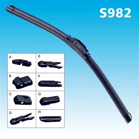 China Multi Function Wiper Blade Car Accessories S China