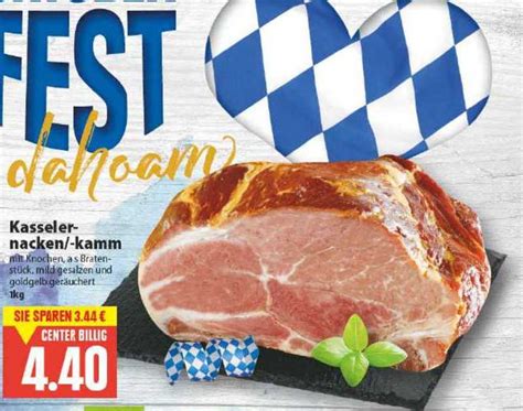 Kasseler Nacken Kamm Angebot Bei EDEKA 1Prospekte De