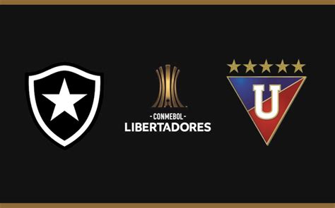 Botafogo X LDU Pela Libertadores 2024 Onde Assistir Ao Vivo