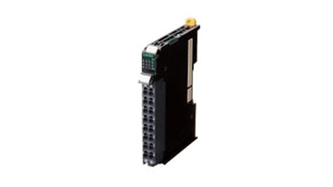 Nx Ilm400 Omron Plc Io Module For Use With Plc Nx Series Digital