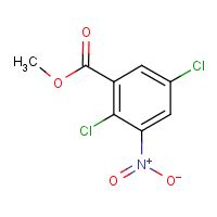 Methyl 2 5 Dichloro 3 Nitrobenzoate Hazardous Agents Haz Map