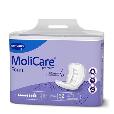 Molicare Premium Form Sicherer Schutz And Komfort Bei Inkontinenz