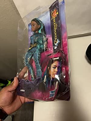 Buy Disney Descendants Uma Fashion Doll Inspired By Descendants