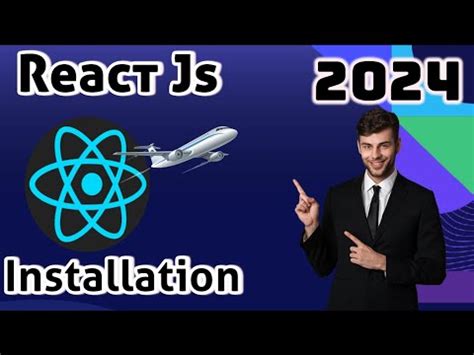 How To Install React Js In 2024 React JS Installation YouTube