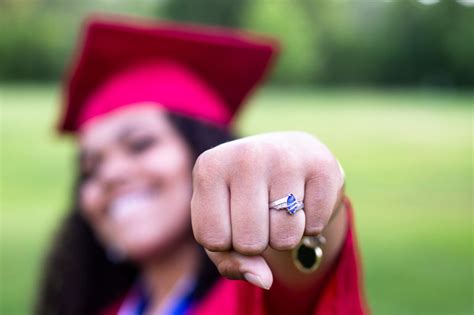 A Brief Look at the History of Class Rings (College Rings)