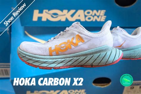 Hoka Carbon X2 Review